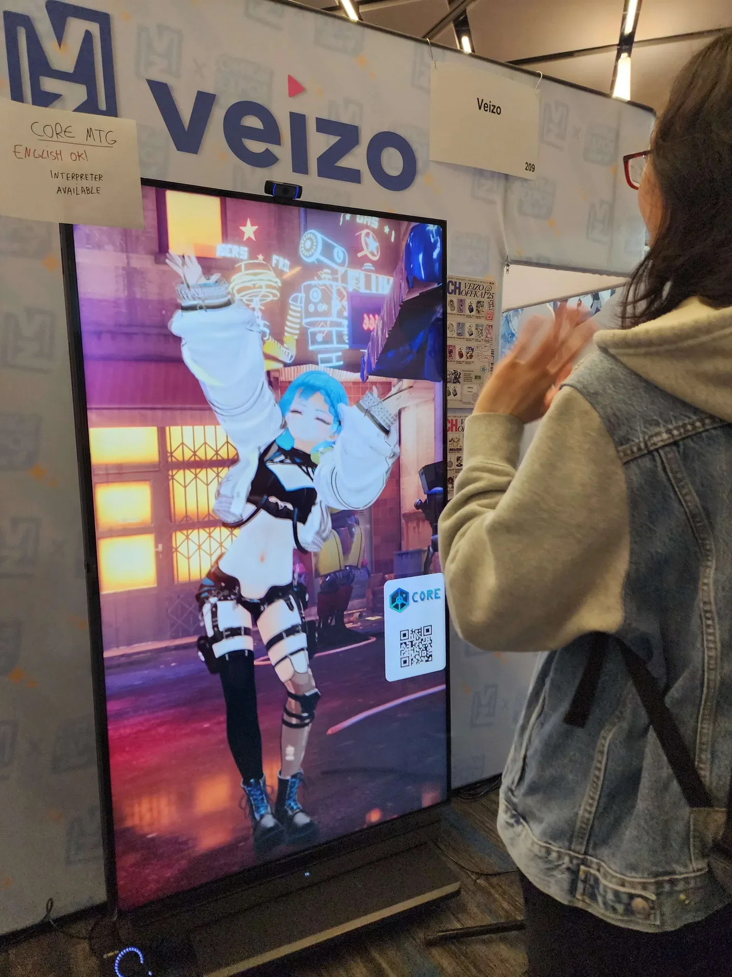 offkai 2025 meet and greet